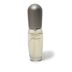 Estee Lauder Pleasures Mini Parfume Spray Bottle 4ml Floral Scent Fragrance